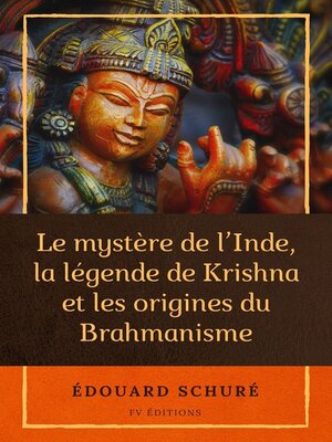 cover image of Le mystère de l'Inde